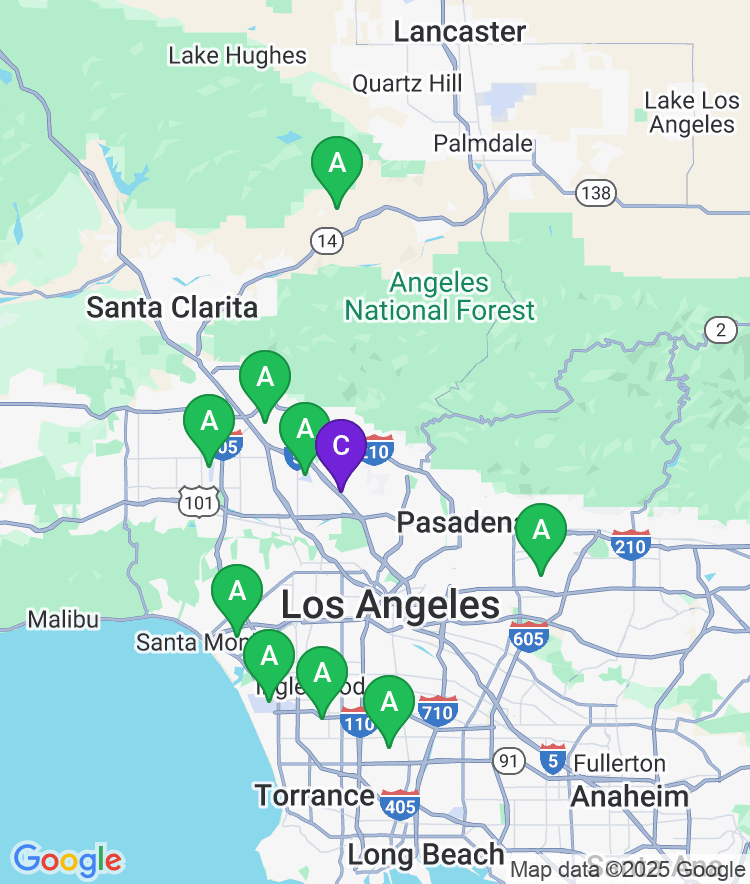 Burbank Available Airport Options